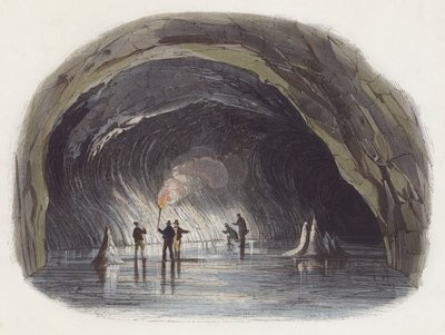 Caverns by English School