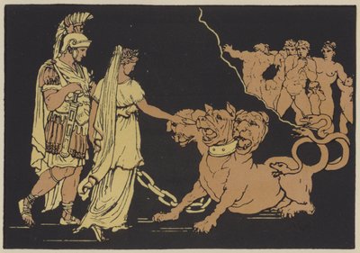 Cerberus by English School