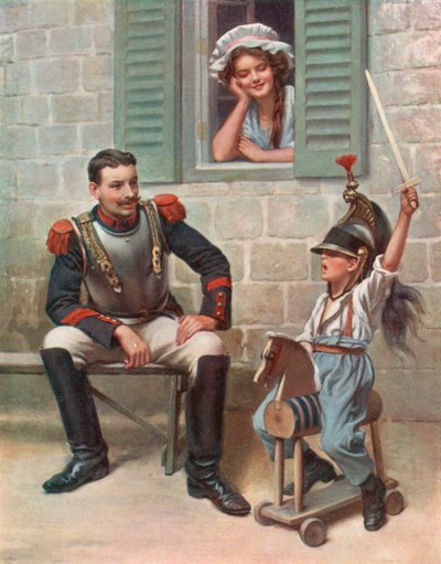 Charge! by English School