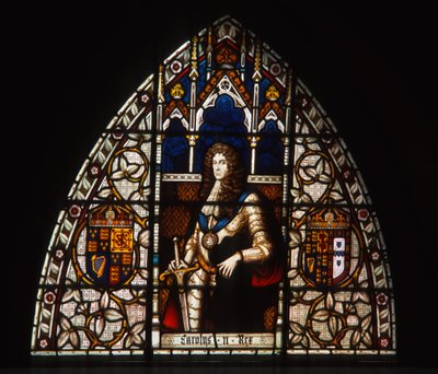 Charles II, c.1873 by English School