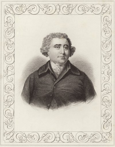 Charles James Fox by English School