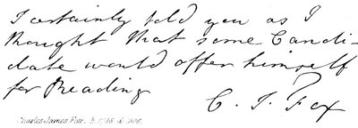 Charles James Fox, born 1748, died 1806 by English School