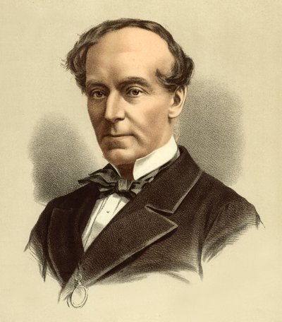Charles James Mathews by English School
