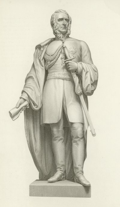Charles James Napier, British General by English School