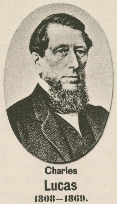 Charles Lucas by English School