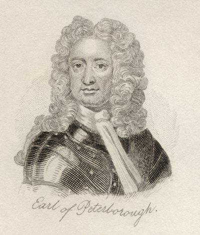 Charles Mordaunt, from 