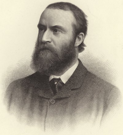 Charles Stewart Parnell by English School