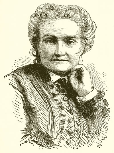 Charlotte Cushman by English School