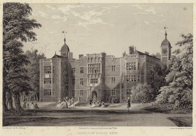 Charlton House, Kent by English School
