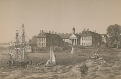 Chelsea Hospital by English School