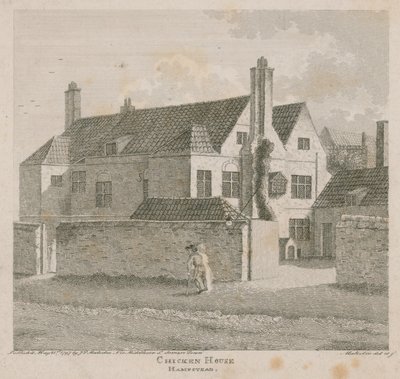 Chicken House, Hampstead by English School