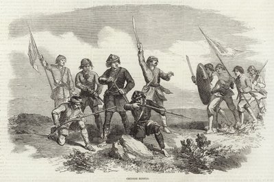 Chinese Rebels by English School