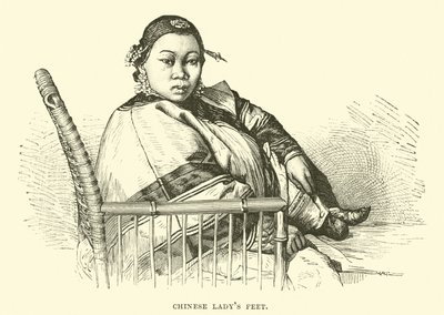Chinese Lady
