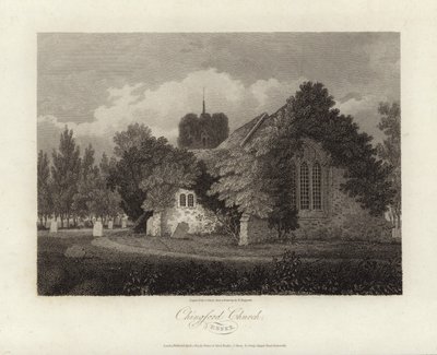 Chingford Church by English School