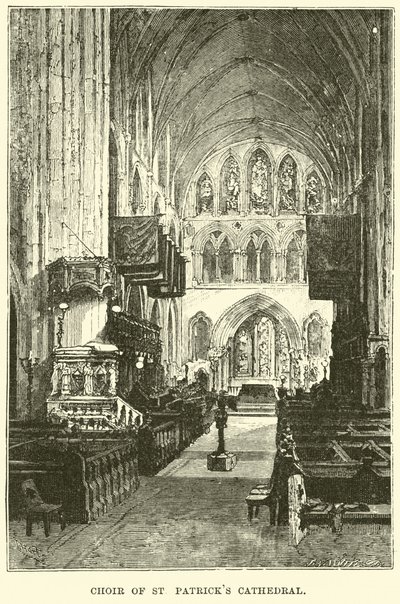 Choir of St. Patrick