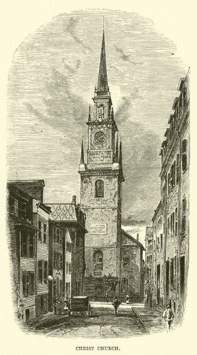 Christ Church by English School