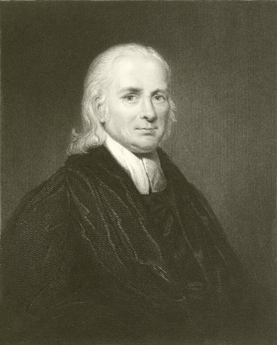 Christian Schwartz by English School