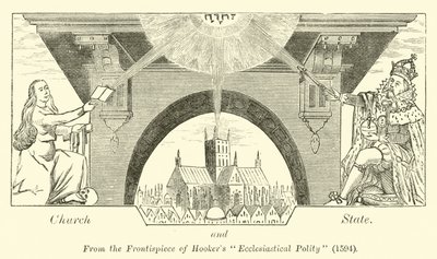 Church and State by English School