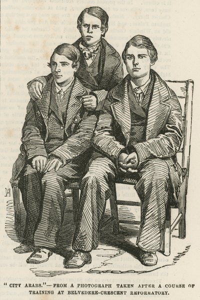 City Arabs by English School