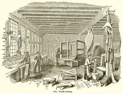 Coach-Making by English School