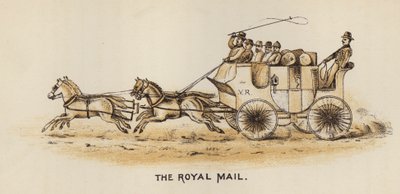 Coaches and Coaching: The Royal Mail by English School