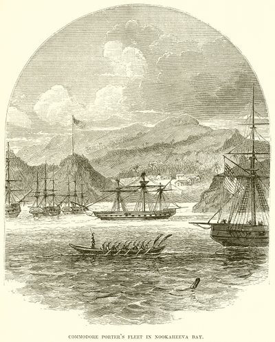 Commodore Porter