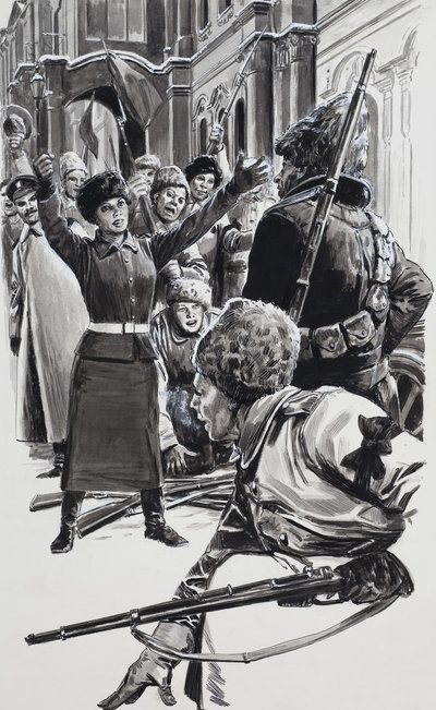 Communists by English School