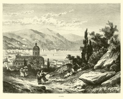 Como by English School