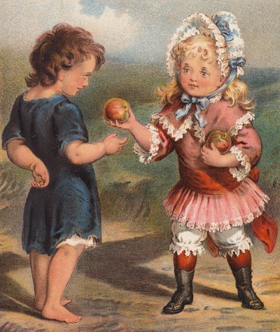 Companions by English School