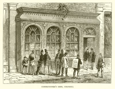 Confectioner
