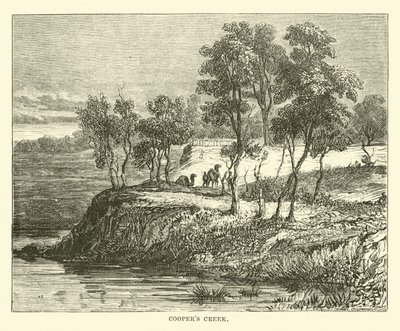 Coopers Creek by English School