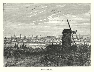 Copenhagen by English School
