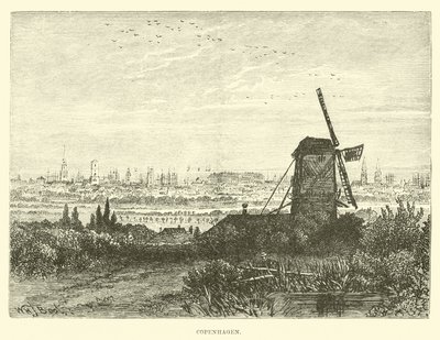 Copenhagen by English School