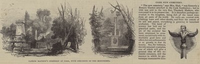 Cork, New Cemetery by English School