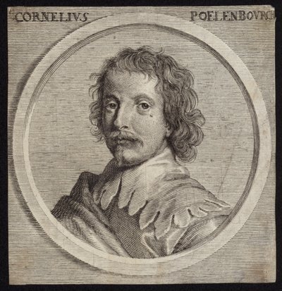 Cornelis van Poelenburgh by English School