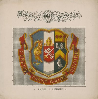 Corpus Christi College by English School
