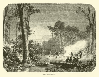 Corroboree by English School
