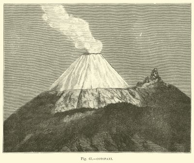 Cotopaxi by English School