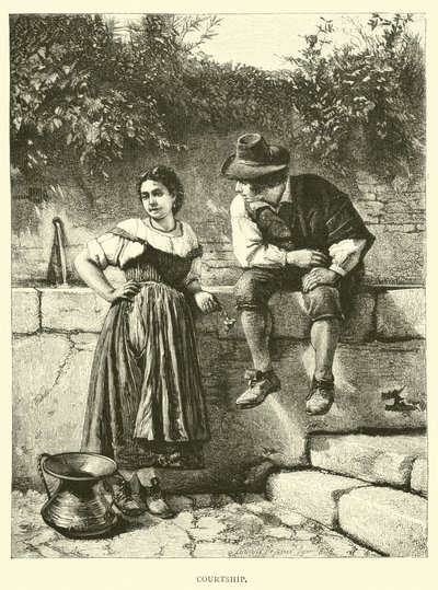 Courtship by English School