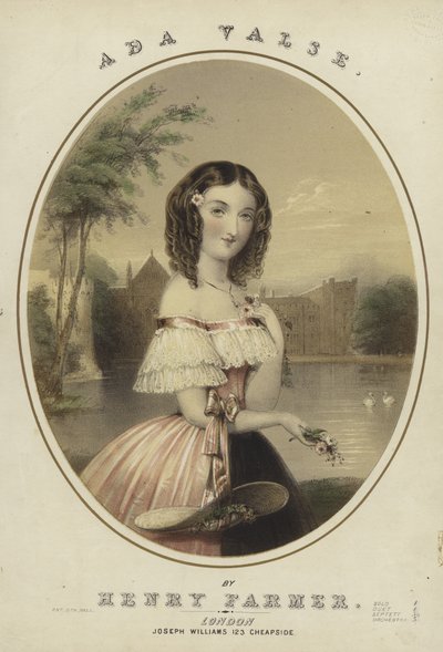 Cover of Asa Valse by English School