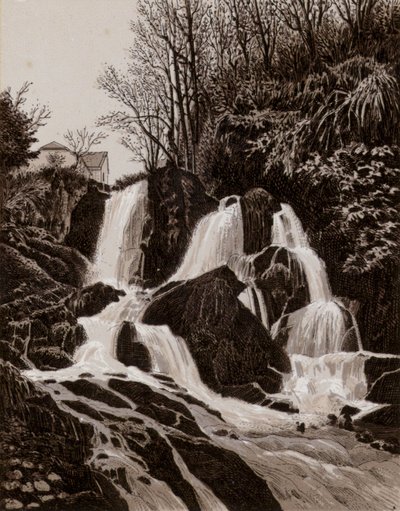 Crawfordsburn Falls by English School