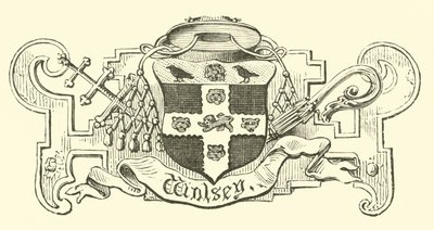 Crest of Wolsey by English School