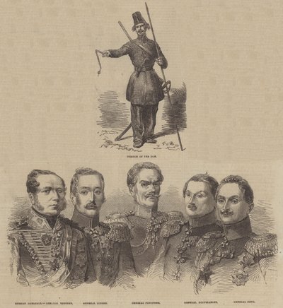 Crimean War by English School