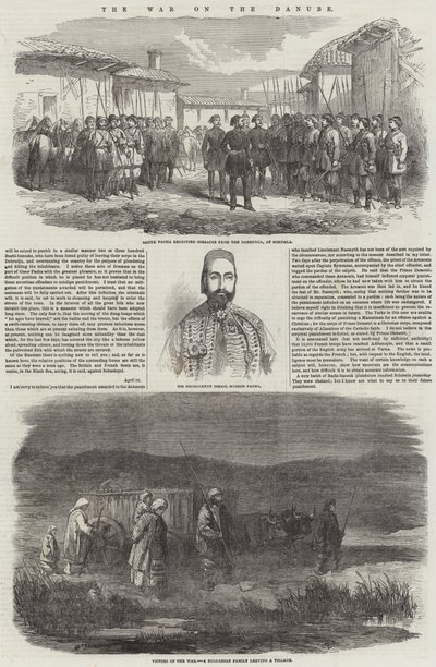 Crimean War by English School