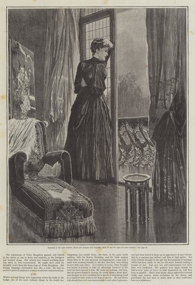 Cynic Fortune, A Tale of a Man with a Conscience, by David Christie Murray by English School