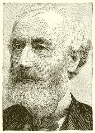 Cyrus W. Field by English School