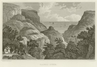 Danes Dyke by English School