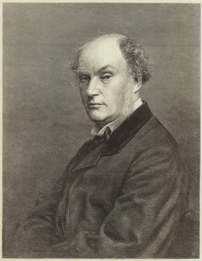 Daniel Maclise by English School