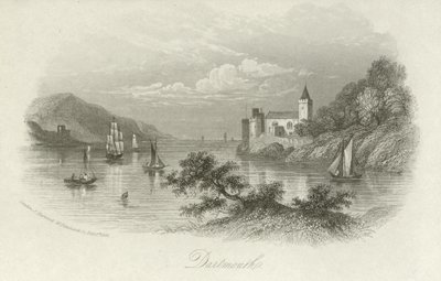 Dartmouth, Devon by English School