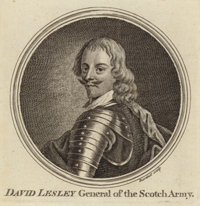 David Lesley by English School